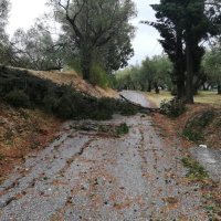 Mediteranski uragan pogodio zapadnu Grčku