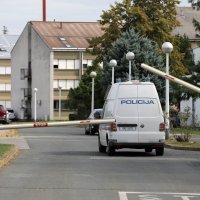 Zagreb: Jedinica za zadržavanje i prepratu PU zagrebačke na Oranicama