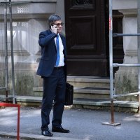 Odvjetnici uhićenih u akciji Janaf dolaze na sud