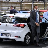 Odvjetnici uhićenih u akciji Janaf dolaze na sud