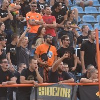 Šibenik - Lokomotiva