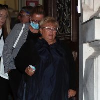 Afera Janaf: Odvjetnici izlaze iz zgrade Županijskog suda u Zagrebu