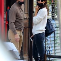 Katie Holmes i Emilio Vitolo