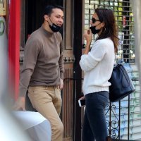 Katie Holmes i Emilio Vitolo
