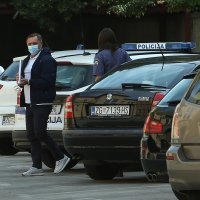 Dražen Barišić stiže na ispitivanje u USKOK