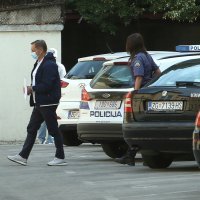 Dražen Barišić stiže na ispitivanje u USKOK