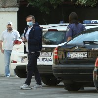 Dražen Barišić stiže na ispitivanje u USKOK