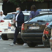 Dražen Barišić stiže na ispitivanje u USKOK