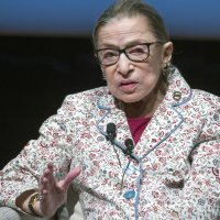 Ruth Bader Ginsberg