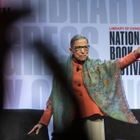 Ruth Bader Ginsberg