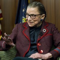 Ruth Bader Ginsberg