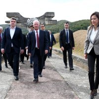 Milanović na obilježavanju 75. obljetnice oslobođenja sjeverozapadne Hrvatske