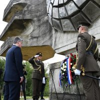 Milanović na obilježavanju 75. obljetnice oslobođenja sjeverozapadne Hrvatske