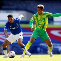 Everton - West Bromwich Albion