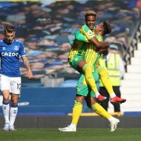 Everton - West Bromwich Albion