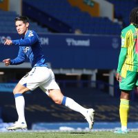 Everton - West Bromwich Albion