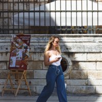 Moda na zadarskim ulicama