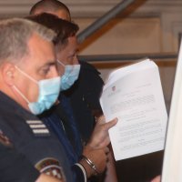 Barišić i Grgić u pratnji pravosudne policije odlaze u istražni zatvor u Remetincu