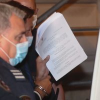 Barišić i Grgić u pratnji pravosudne policije odlaze u istražni zatvor u Remetincu