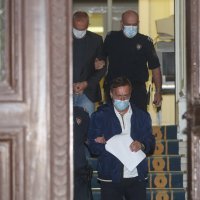 Barišić i Grgić u pratnji pravosudne policije odlaze u istražni zatvor u Remetincu