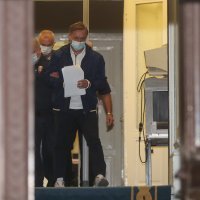 Barišić i Grgić u pratnji pravosudne policije odlaze u istražni zatvor u Remetincu