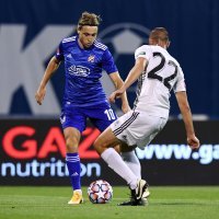 Dinamo - Slaven Belupo (Lovro Majer)