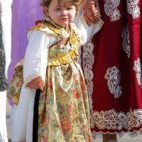 Svečani mimohod sudionika 55. Vinkovačkih jeseni