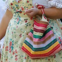 Svečani mimohod sudionika 55. Vinkovačkih jeseni