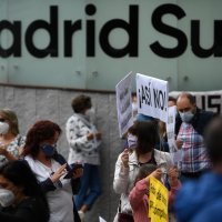 Prosvjedi u Madridu