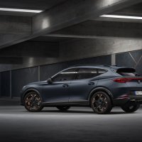 Cupra Formentor - Petrol plava mat