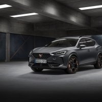 Cupra Formentor - Magnetic Tech mat