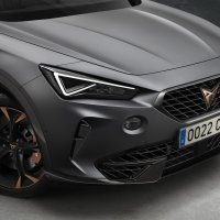 Cupra Formentor - Magnetic Tech mat