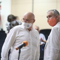 Davor Grčić, Jure Bučević