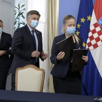 Potpisan Sporazum o osnivanju Nacionalnoga vijeća za umirovljenike