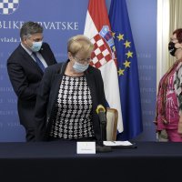 Potpisan Sporazum o osnivanju Nacionalnoga vijeća za umirovljenike