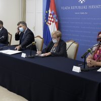 Potpisan Sporazum o osnivanju Nacionalnoga vijeća za umirovljenike