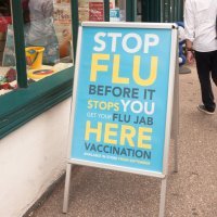 Cijepljenje protiv gripe