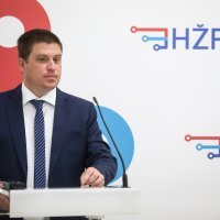 Potpisivanje ugovora za obnovu voznog parka HZ Putničkog prijevoza novim vlakovima