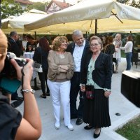 Tereza Kesovija i Gabi Novak