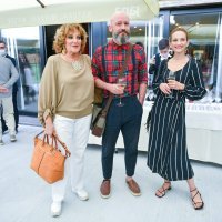 Tereza Kesovija i Aljoša Šerić