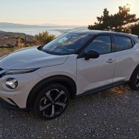 Nissan Juke 1.0 DIG-T DCT 117 Tekna