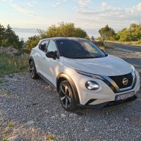 Nissan Juke 1.0 DIG-T DCT 117 Tekna