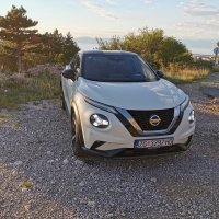 Nissan Juke 1.0 DIG-T DCT 117 Tekna