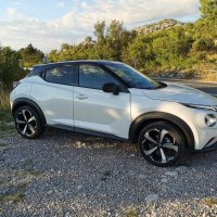 Nissan Juke 1.0 DIG-T DCT 117 Tekna