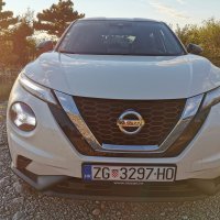 Nissan Juke 1.0 DIG-T DCT 117 Tekna