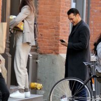 Katie Holmes i Emilio Vitolo