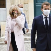 Brigitte Macron