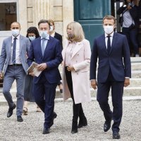 Brigitte Macron