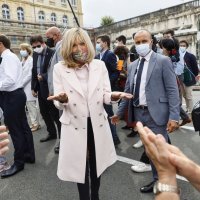 Brigitte Macron