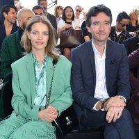 Natalia Vodianova i Antoine Arnault